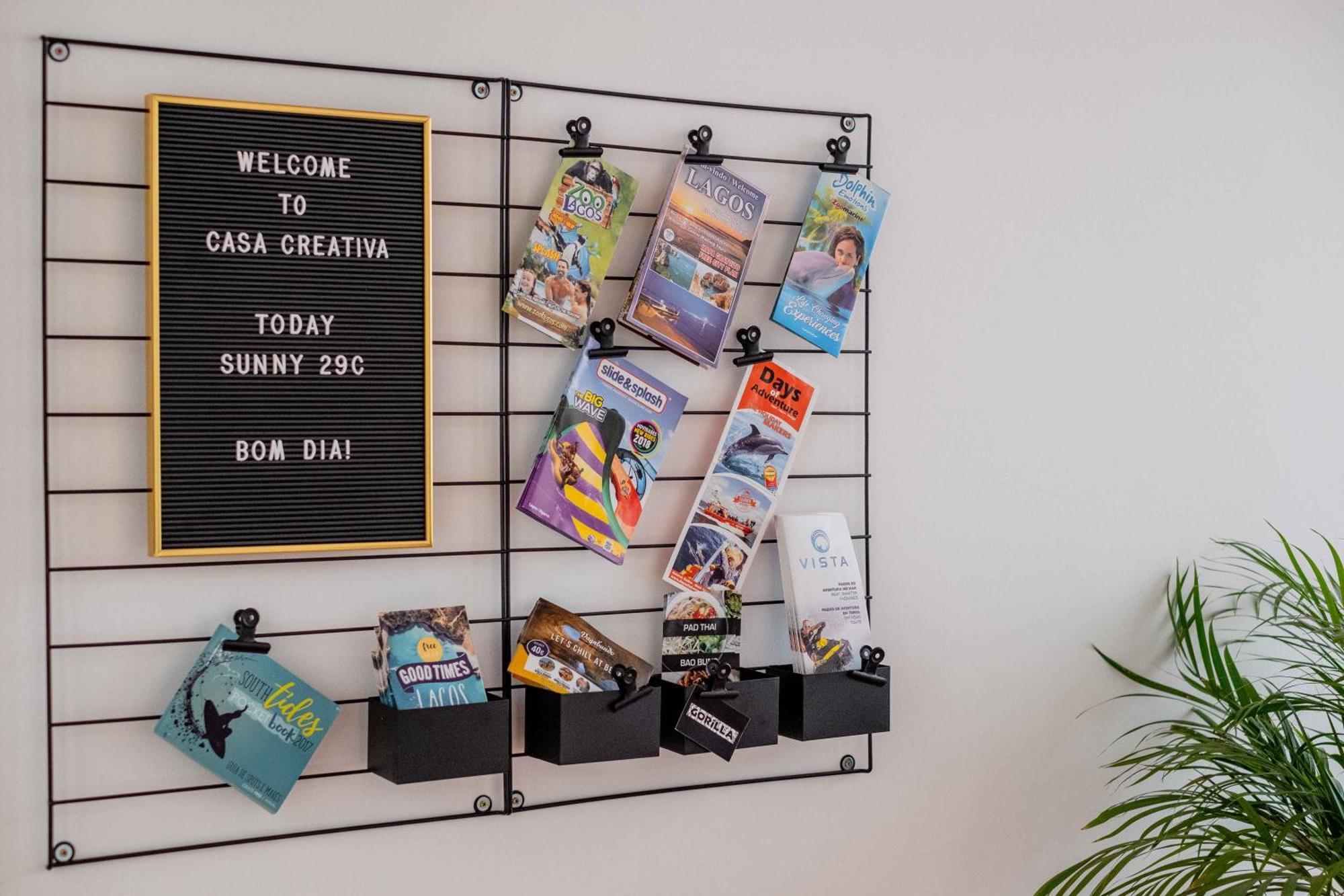 Casa Creativa Lagos Ngoại thất bức ảnh